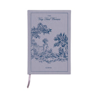 The Very Tired Woman | Bookcloth Cover Journal